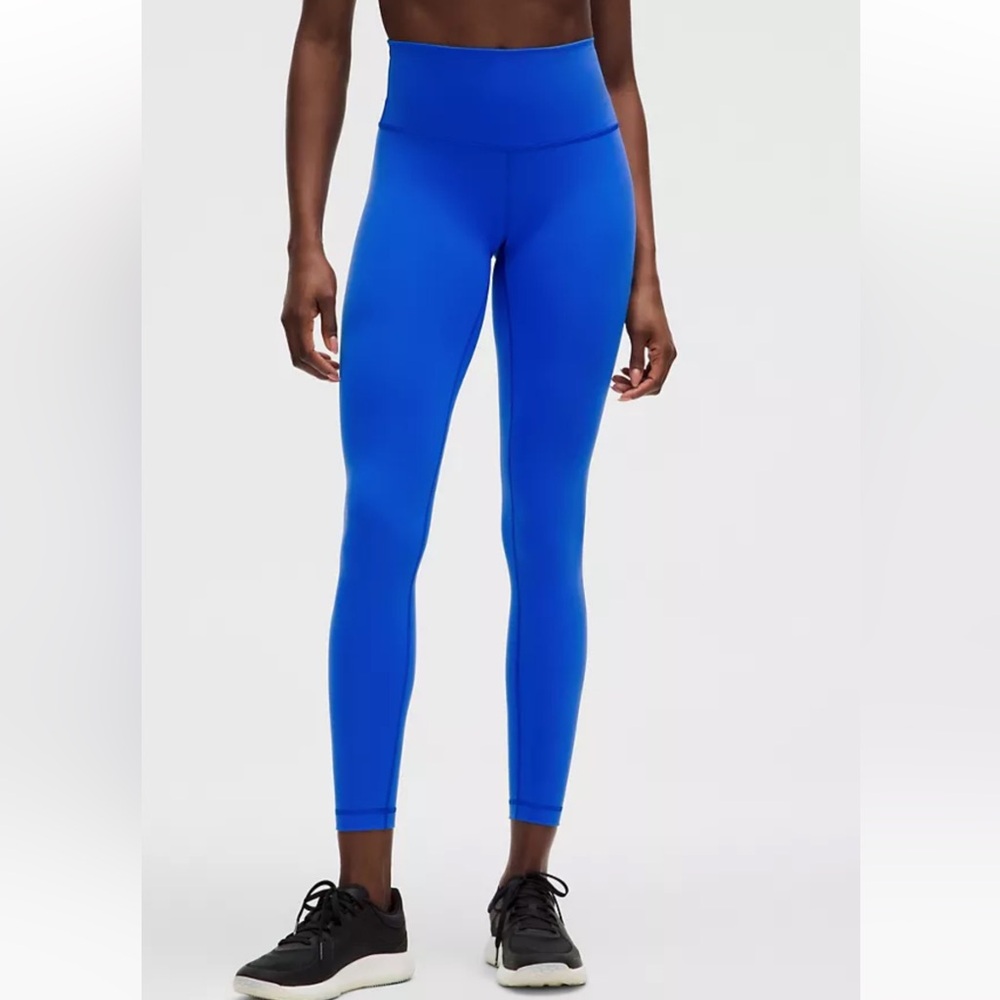 Lululemon Wunder Train High-Rise Tight 28”